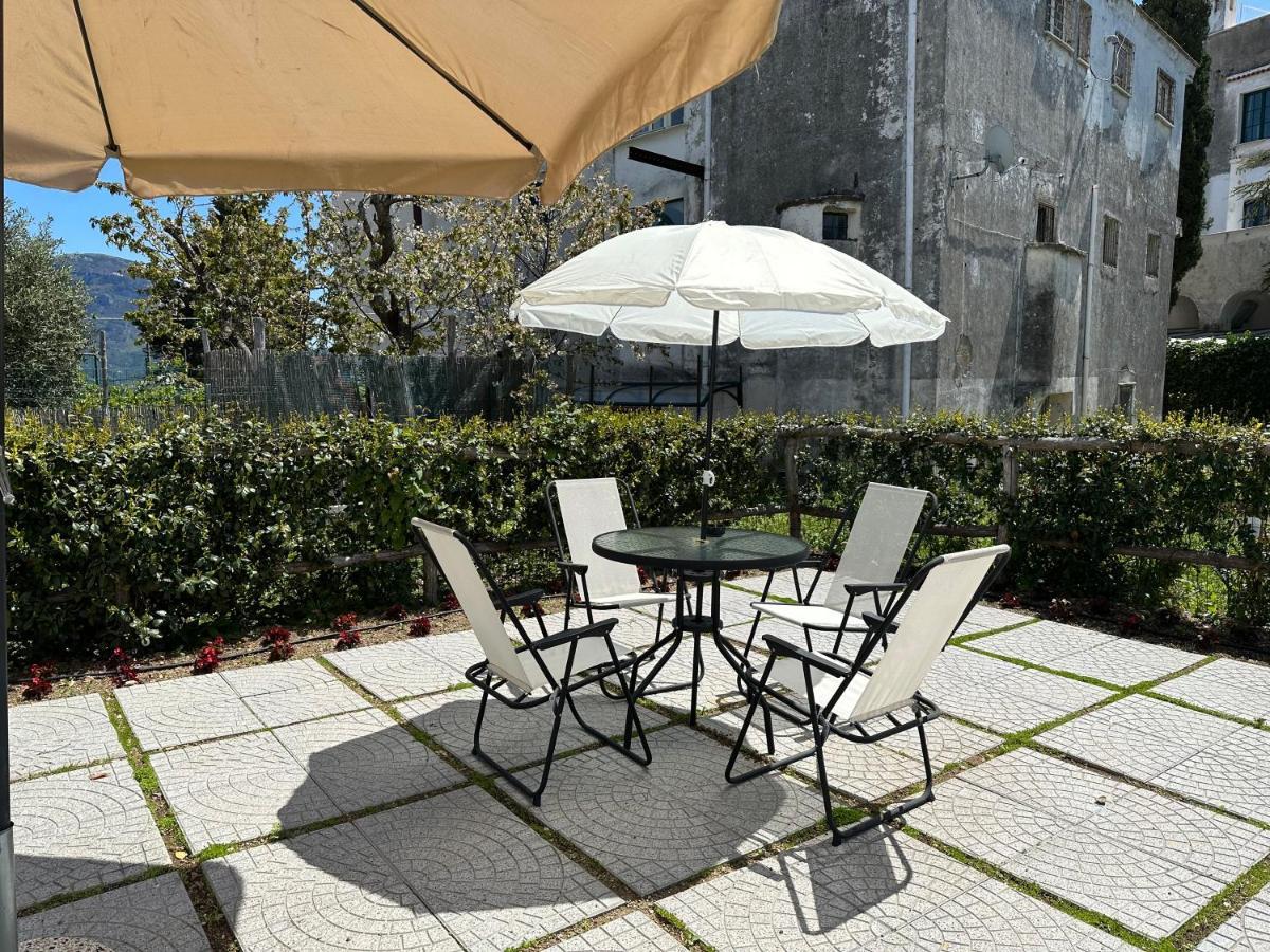 Ravello 23 Accommodation Eksteriør bilde